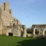Lesiton Abbey Ruins Near Southwold