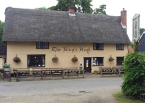 King's Head Laxfield