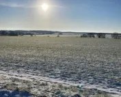 Corner Farm across the Waveney Valley