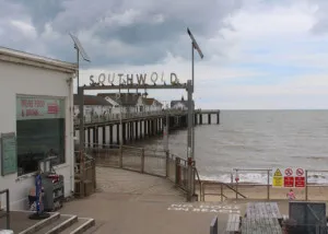 Southwold Pier
