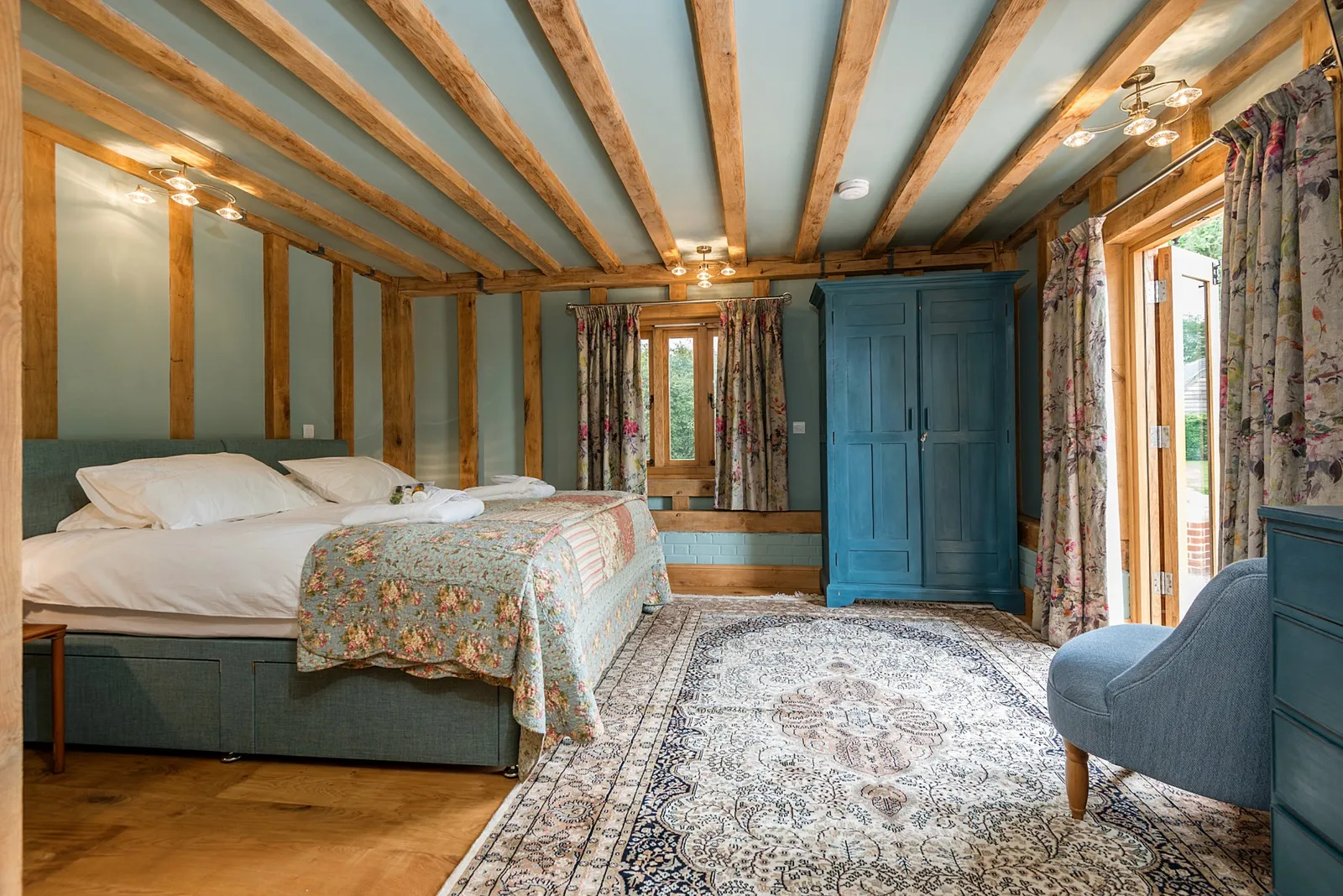 Tamworth B&B Bedroom