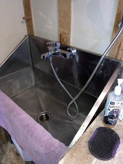 Dog friendly facilities