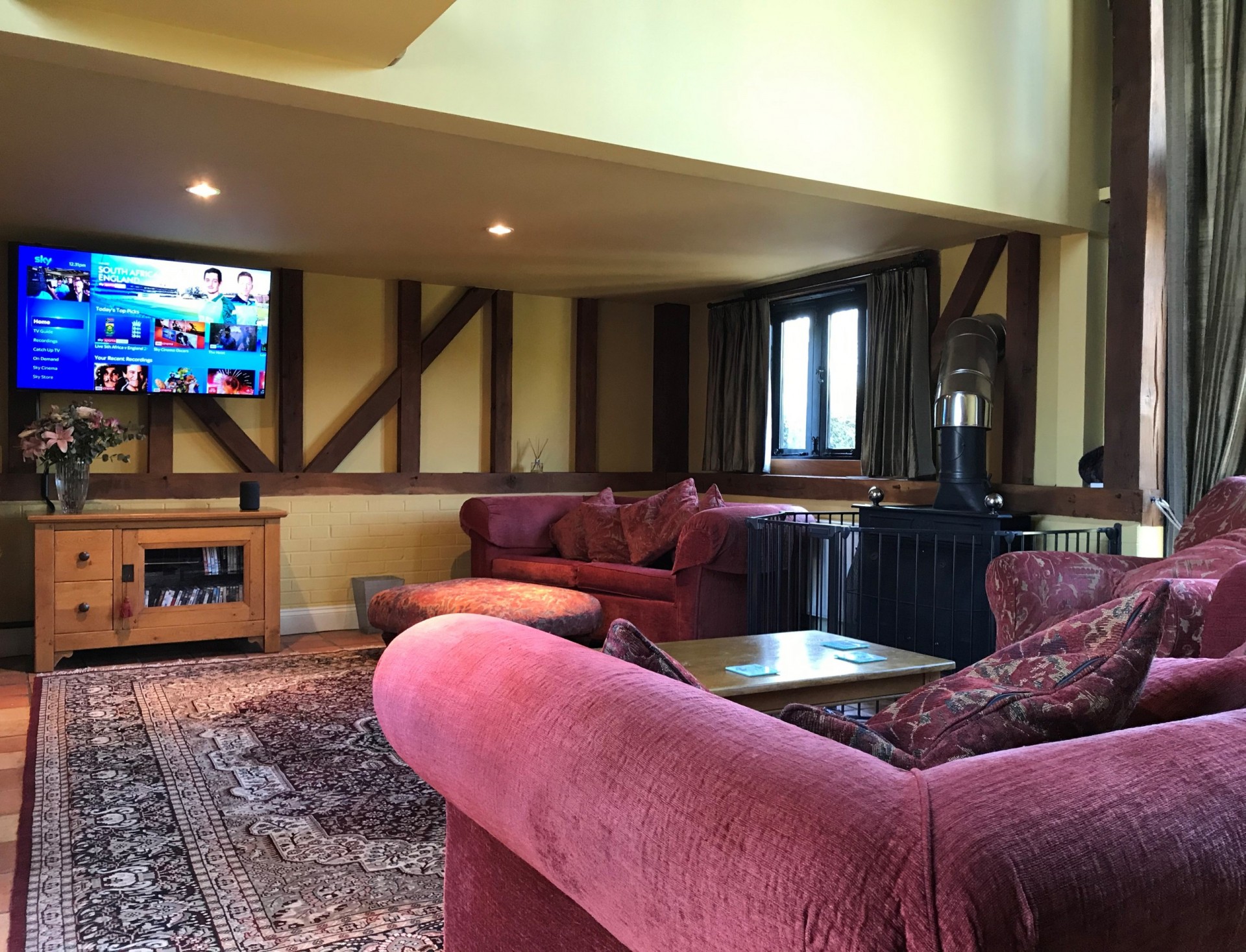 Luxury Suffolk Barn