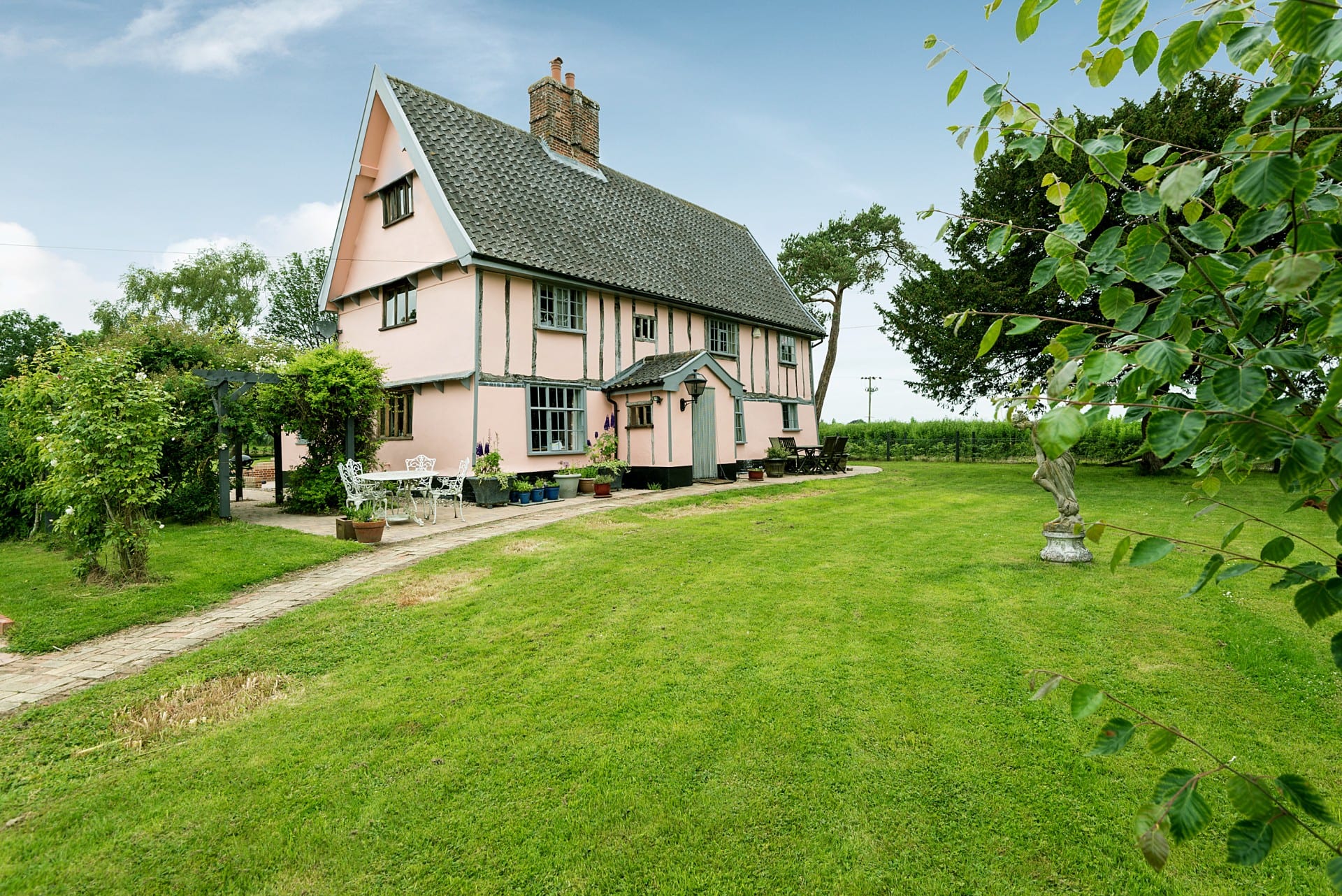 Corner Farm Farmhouse