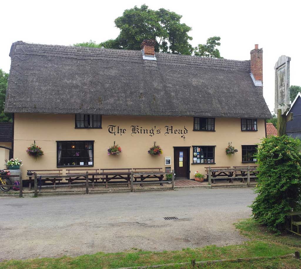 King's Head Laxfield