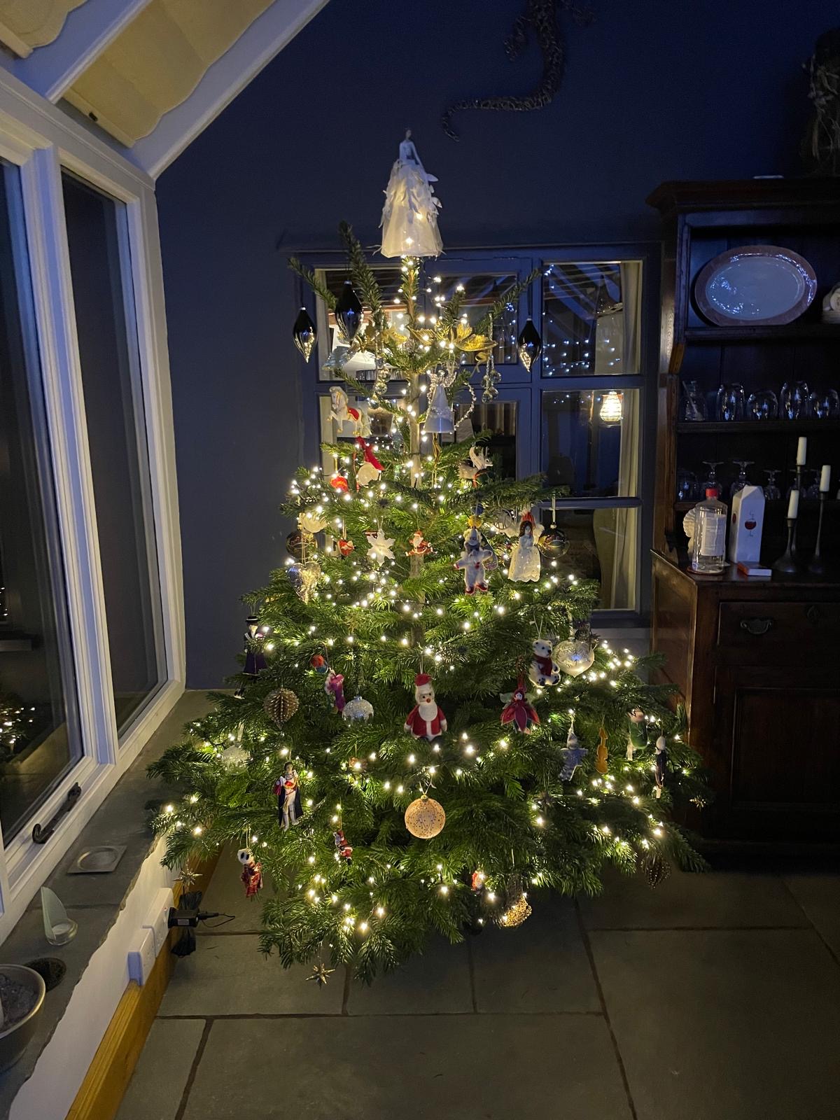 B&B Christmas